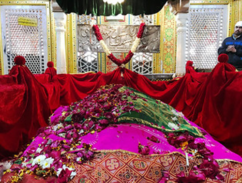 Hazrat Aabidullah Shah